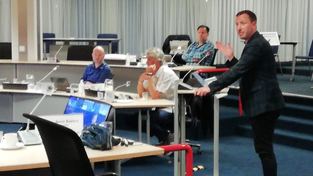 Herziening nodig van huisvesting onderwijs 