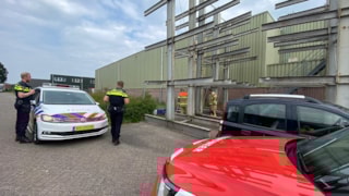 Jerrycans gevaarlijke stoffen Blokker 2