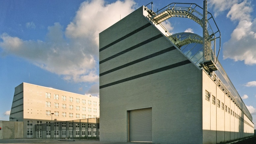 Stichting De Glazen Stad zet zich in voor behoud Glasbak