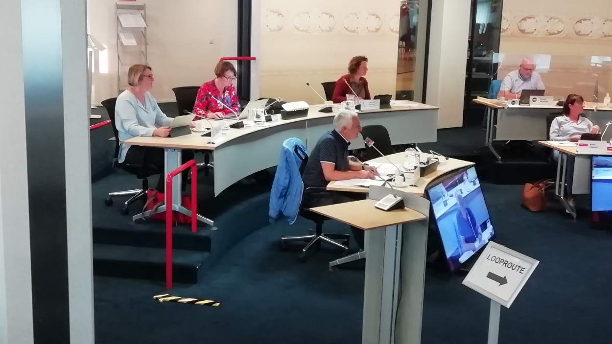 Complimenten voor resultaten GGD Hollands Noorden en realisatie corona teststraat