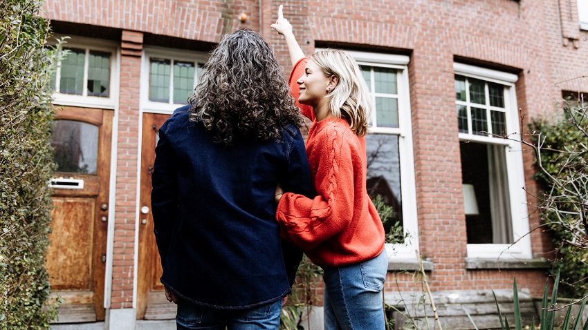 Aantal jonge huizenkopers stijgt explosief met 40 procent tijdens coronacrisis