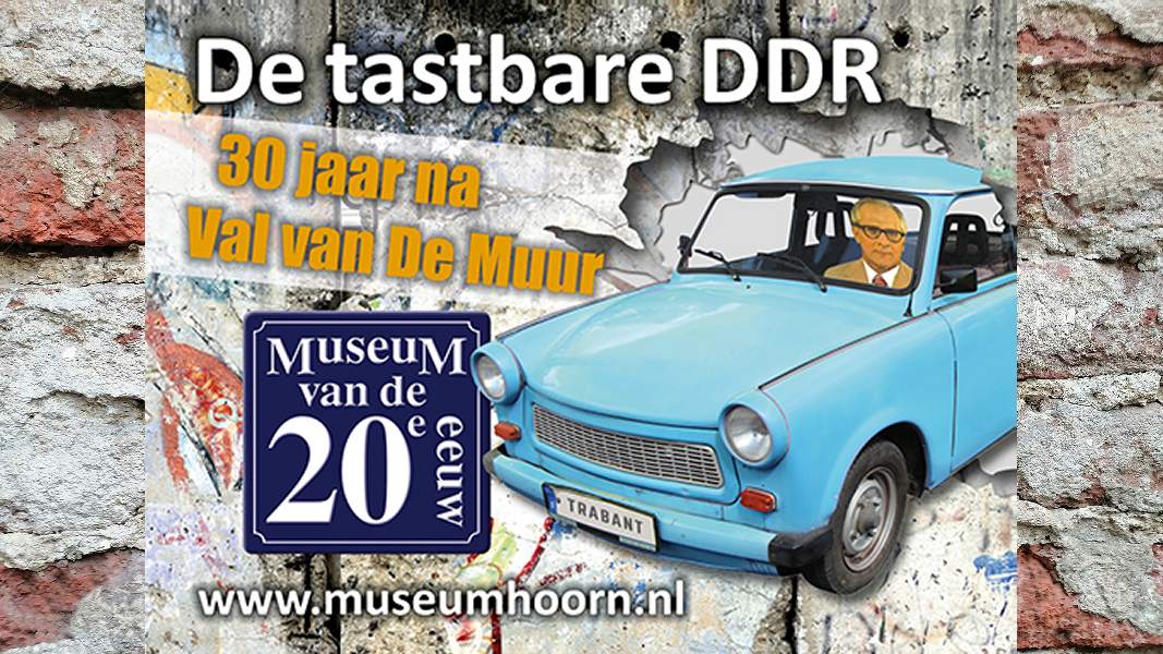 DDR-lezing van museum nu digitaal