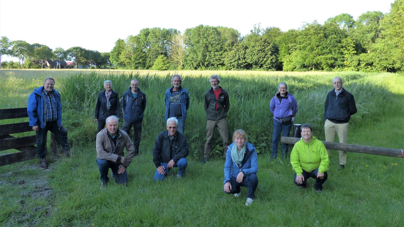 Noordkant Streekbos gaat veranderen in Voedselbos