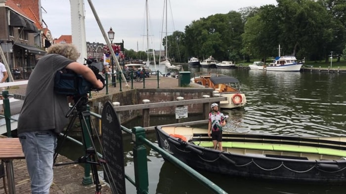 Omroep MAX op bezoek 2