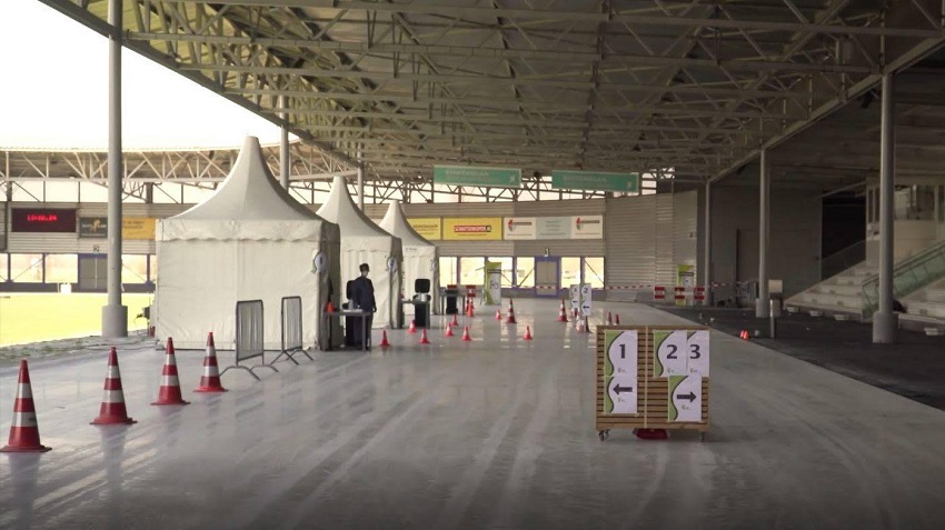 1000ste persoon in Zwaag en 2500ste persoon in Alkmaar getest op het coronavirus