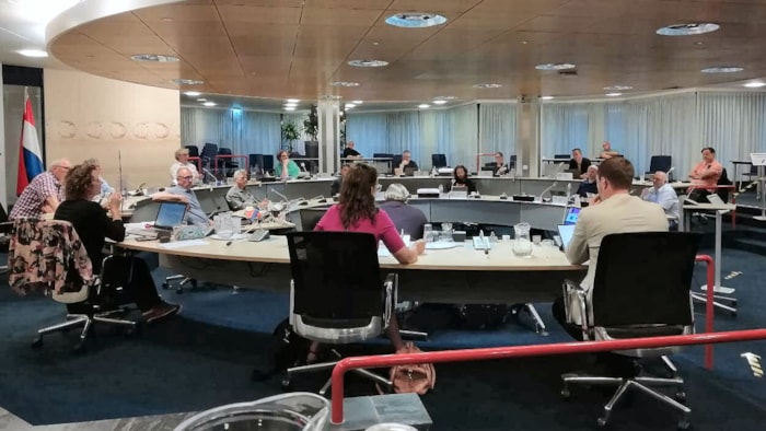 Raadscommissievergadering 16 juni