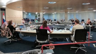 Raadscommissievergadering 16 juni