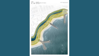 Stadsstrand Hoorn, variant 2