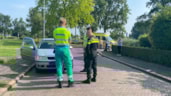 Aanrijding in Enkhuizen1