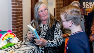 Speeddate met auteurs 1