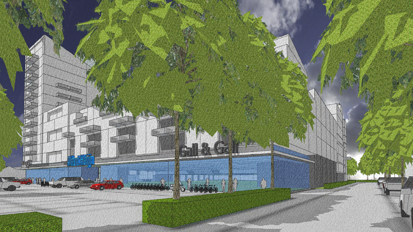 500 Woningen aan de Berkhouterweg