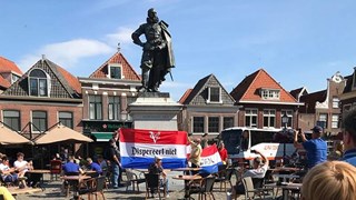 Coen demonstratie-statement