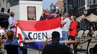 Coen demonstratie statement4
