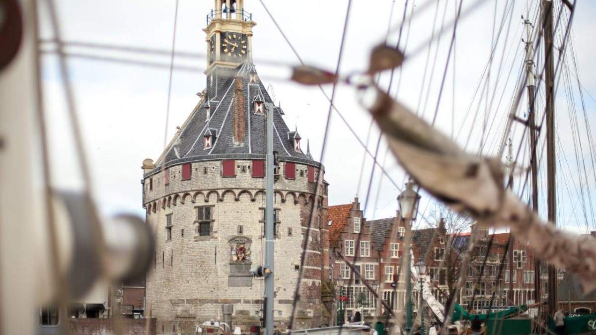 Bounty heeft tweede thuishaven gevonden in Hoorn