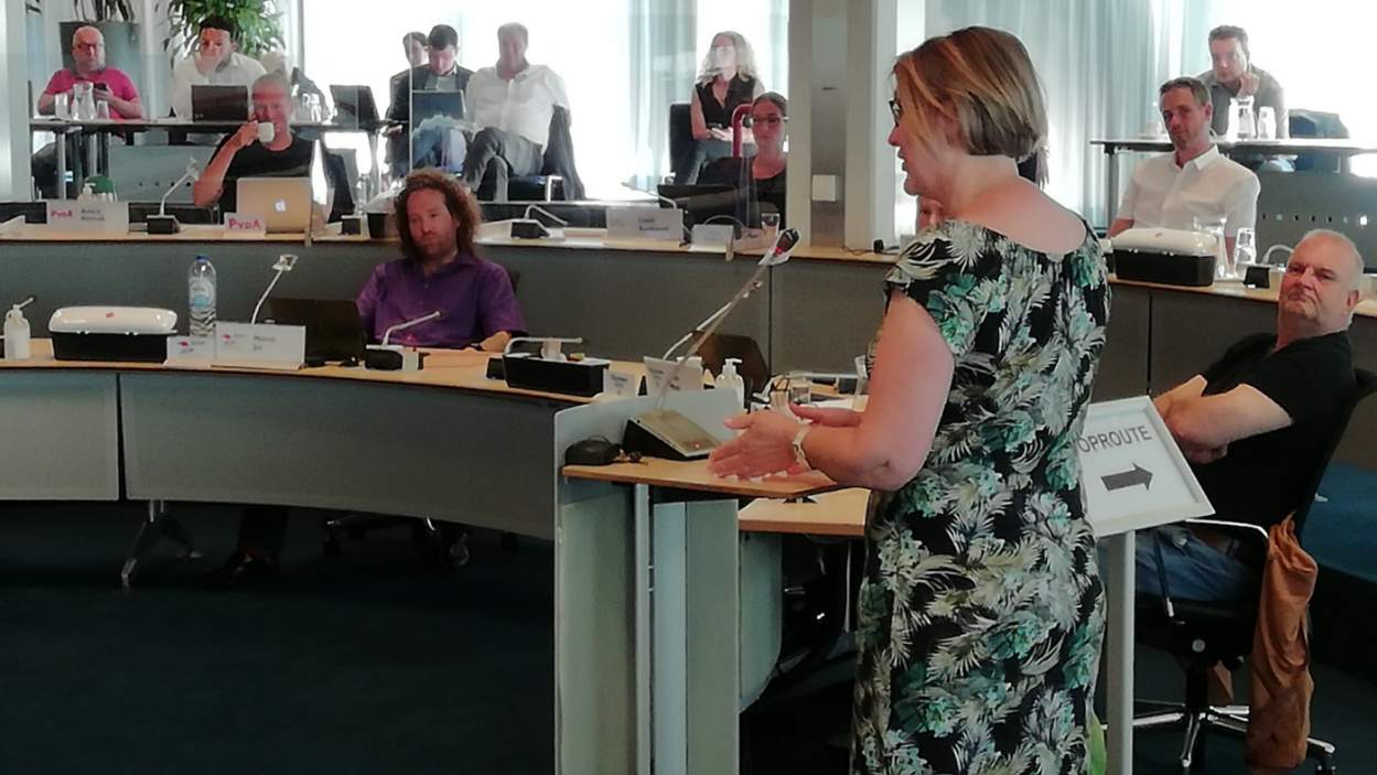 HVC-voordeel komt terug in de knip van Hoornse burgers