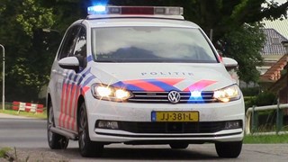 Politiewagen 2020 A