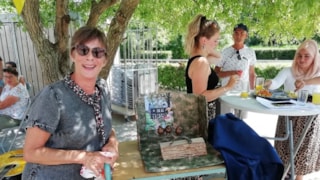 Afscheid Marian Groot