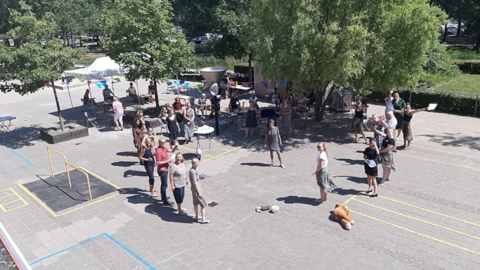 Afscheid Marian Groot 4