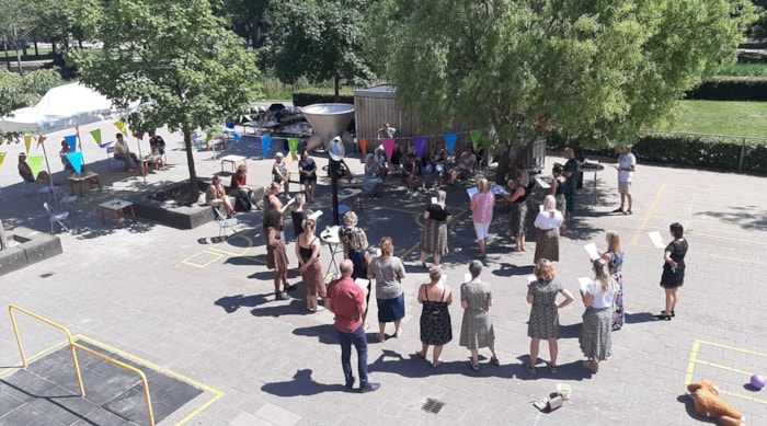 Afscheid Marian Groot 5