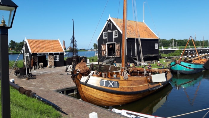 2020-14 Zuiderzeemuseum_Visserij ambachten_Foto Zuiderzeemuseum