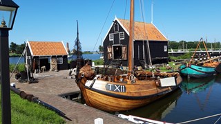 2020-14 Zuiderzeemuseum_Visserij ambachten_Foto Zuiderzeemuseum