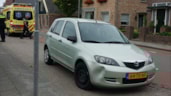 Aanrijding in Hoogkarspel