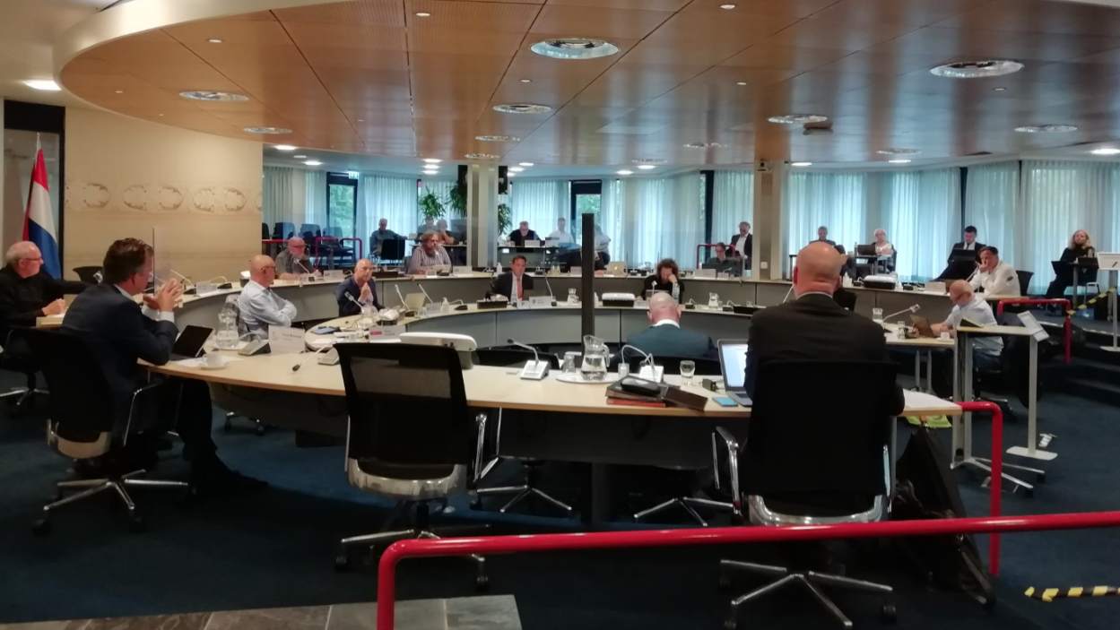 Woonvisie Hoorn van de raadsagenda gehaald 