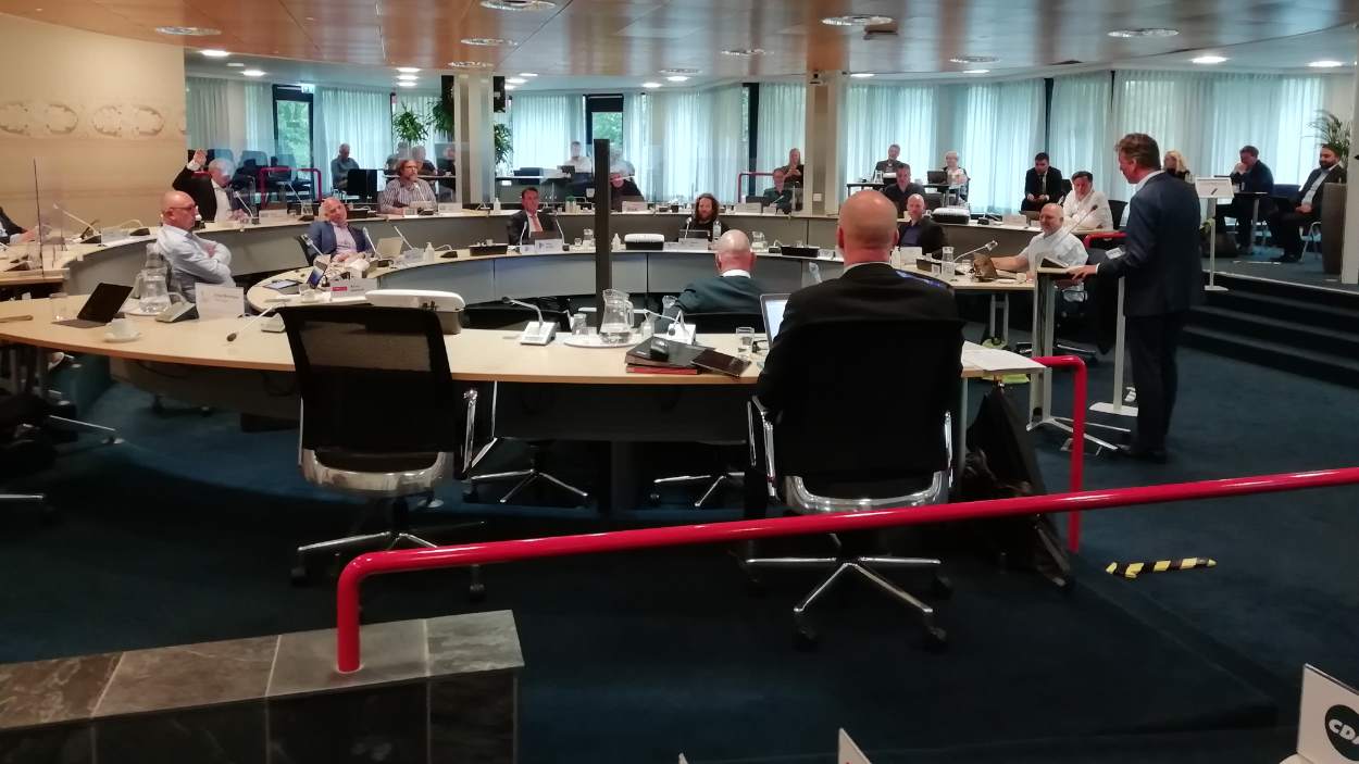 De Haai: wel of niet in eigendom van gemeente?