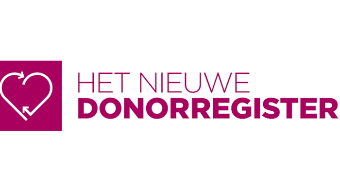 Donorregister logo
