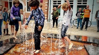 Kerkplein waterelement 2