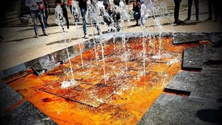 Kerkplein waterelement 3