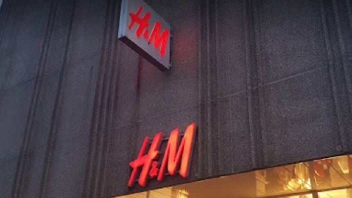 H&amp;M 
