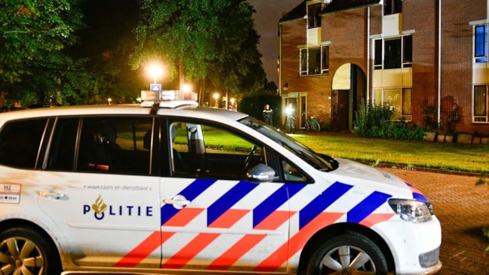 Schietpartij bij de Groef