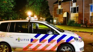 Schietpartij bij de Groef