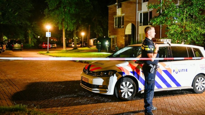 Schietpartij bij de Groef1