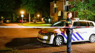 Schietpartij bij de Groef1