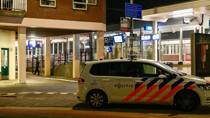 Schietpartij bij de Groef4