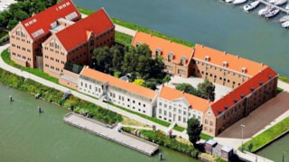 Oostereiland vogelvlucht