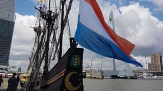 Halve Maen in Delfshaven