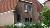 Brand aan de Stijbeugel in Zwaag1