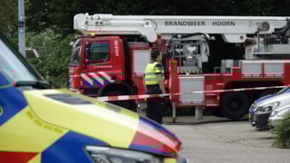 Brand aan de Stijbeugel in Zwaag5