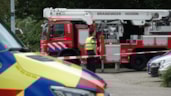 Brand aan de Stijbeugel in Zwaag5