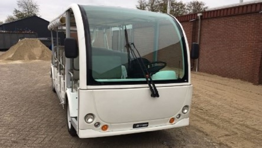 Zorgen over elektrische pendelbusjes Hoorn