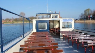 Veerboten Zuiderzeemuseum 1