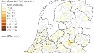Coronavirus per 7 juli 2020