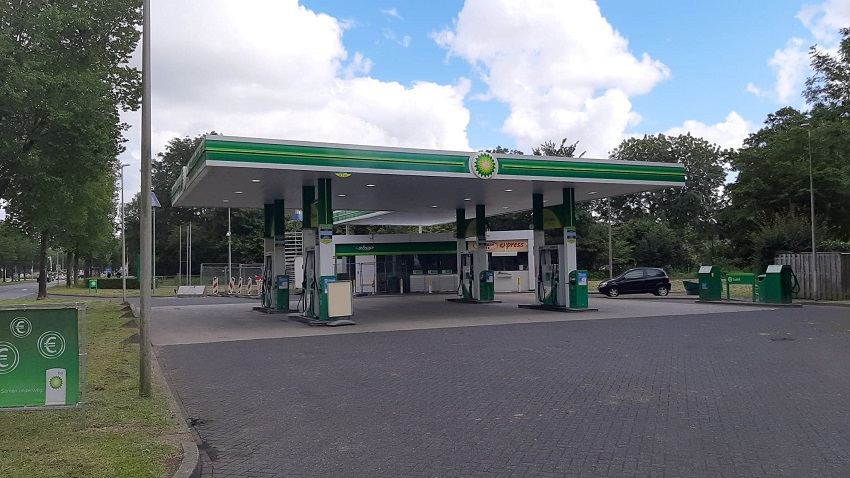 BP tankstation Zwaagmergouw is weer open