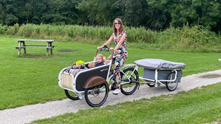 Soci.bike bakfiets en B-Turtle