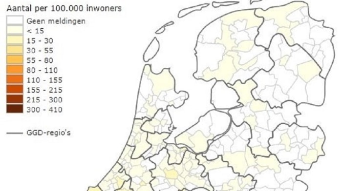 Coronavirus per 14 juli 2020