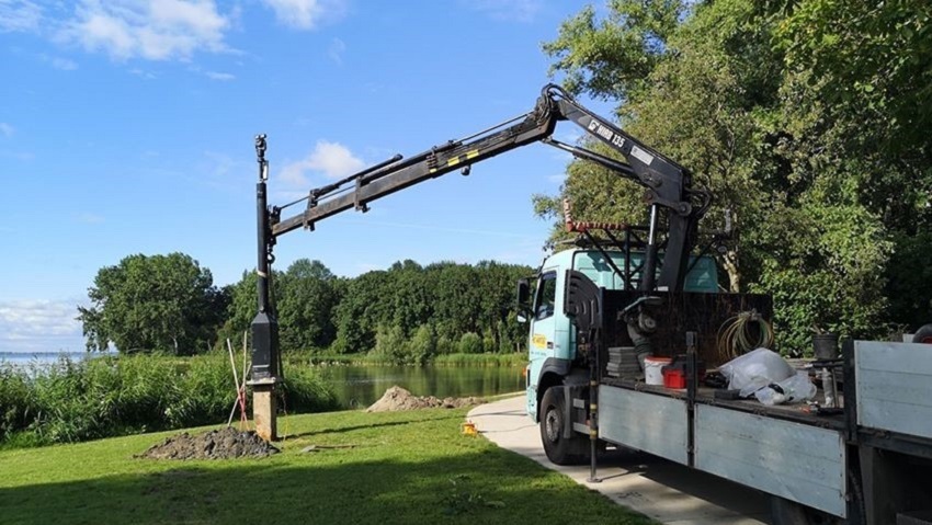 Cameratoezicht Julianapark Hoorn tegen overlast