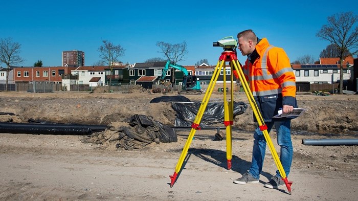 Van Monsjou &amp; Partners bij Stadsstrand